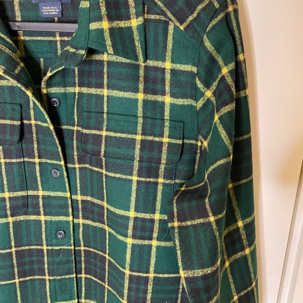 Pendleton Wool Shirt - Picture 5 of 7